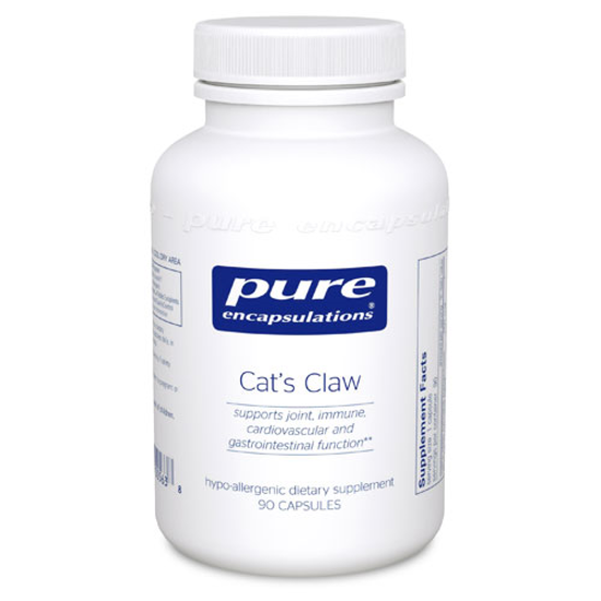 Picture of Cat's Claw, Pure Encapsulations 90's