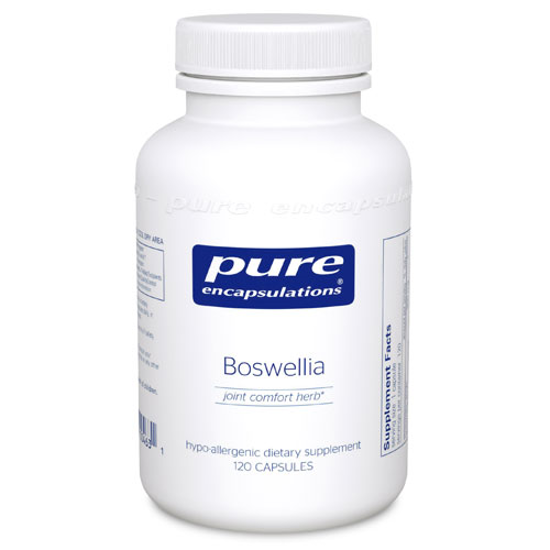 Picture of Boswellia 120's, Pure Encapsulation