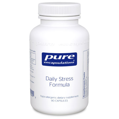 Picture of Daily Stress Formula 90's, Pure Encapsulations