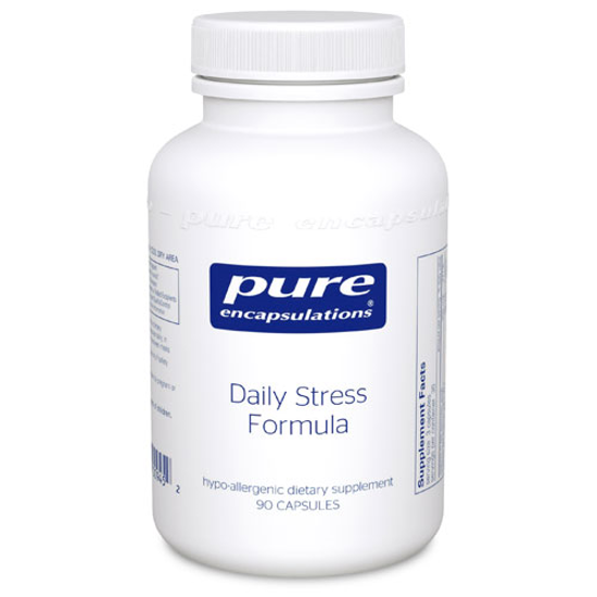 Picture of Daily Stress Formula 90's, Pure Encapsulations