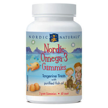 Picture of Nordic Omega 3 Gummies 60ct                                 