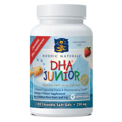 Picture of Nordic DHA Junior 180ct
