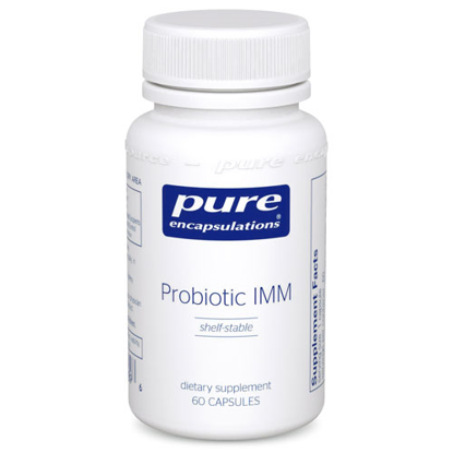 Picture of Probiotic IMM 60ct, Pure Encapsulations                     