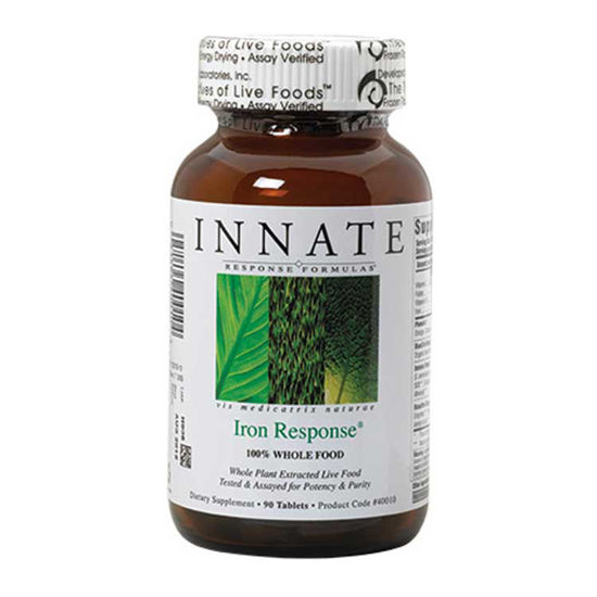 Picture of Iron Response, Innate 90's