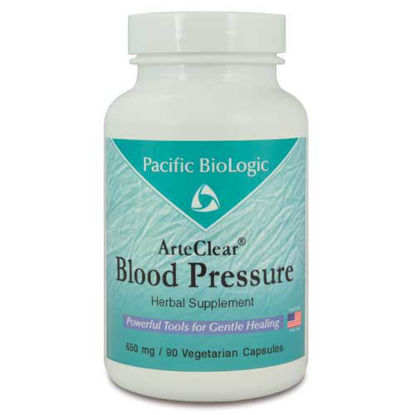 Picture of Arte Clear Blood Pressure 90's, Pacific BioLogic