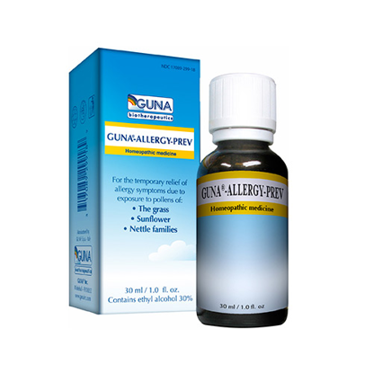 Picture of Guna Allergy Prev drops                                     