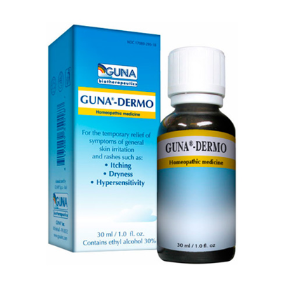 Picture of Guna Dermo oral drops                                       