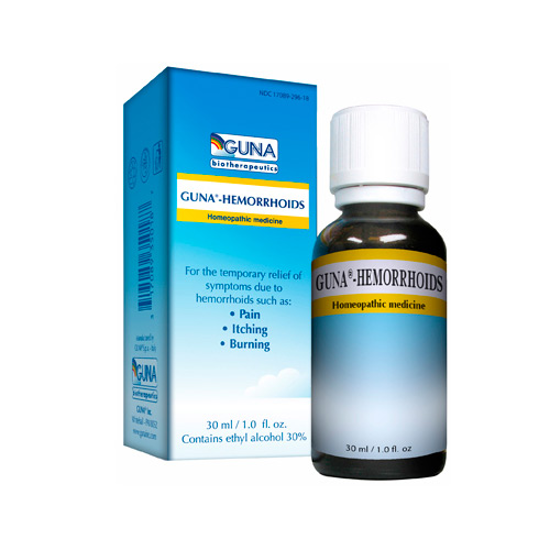Picture of Guna Hemorrhoids oral drops