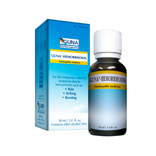 Picture of Guna Hemorrhoids oral drops                                 