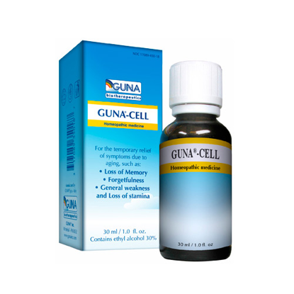 Picture of Guna Cell oral drops 30ml