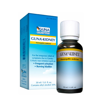 Picture of Guna Kidney oral drops 30ml