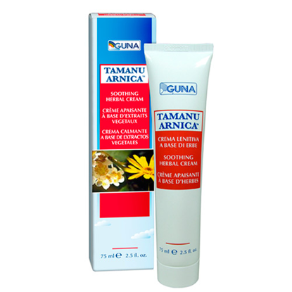 Picture of Guna Tamanu Arnica Cream 75ml (2.5oz)                       