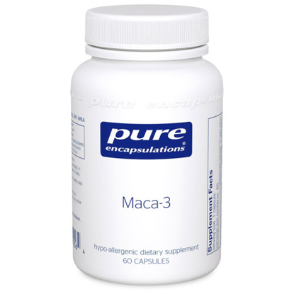 Picture of Maca 3 by Pure Caps
