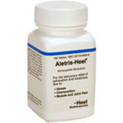 Picture of Aletris-Heel tabs 100's, Heel