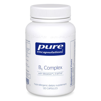 Picture of B6 Complex 120's, Pure Encapsulations