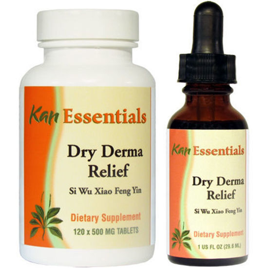Picture of Dry Derma Relief 120's Kan