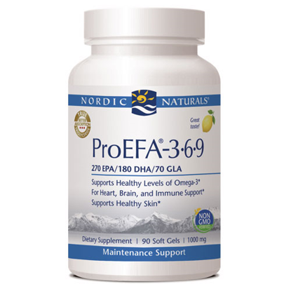 Picture of Nordic Naturals Pro EFA 3.6.9