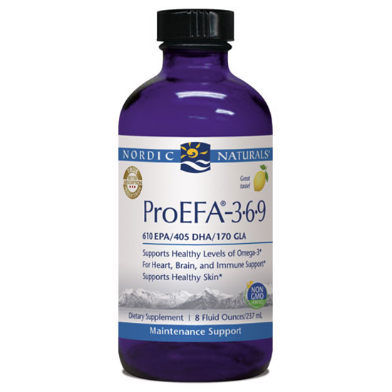 Picture of Nordic Pro EFA 3.6.9, 8oz Liquid