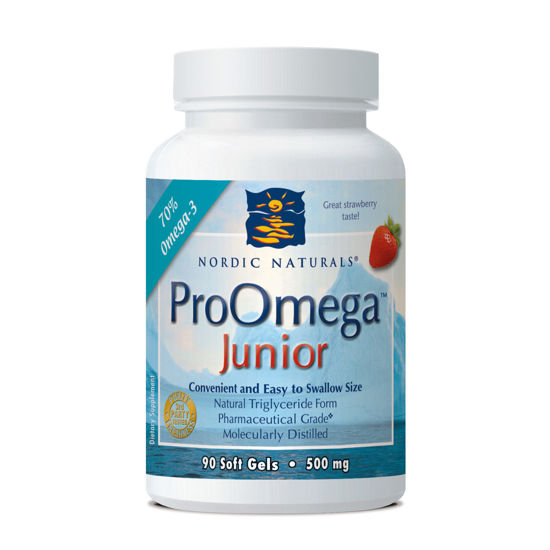 Picture of Nordic Pro Omega Junior 90 ct.