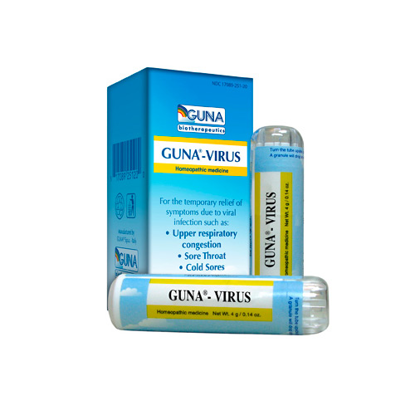 Picture of Guna Virus Pellets