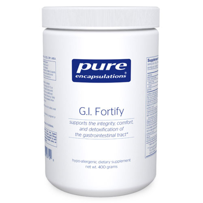 Picture of G.I. Fortify, Pure Encapsulations 400g