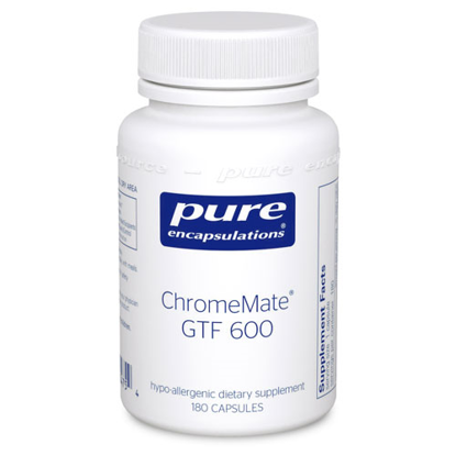 Picture of Chrome Mate GTF 600 180ct., Pure Encapsulations