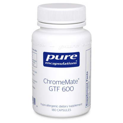 Picture of Chrome Mate GTF 600 180ct., Pure Encapsulations             