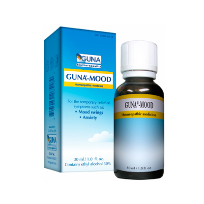 Picture of Guna Mood oral drops