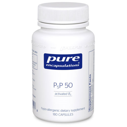 Picture of P5P 50 180's, Pure Encapsulations