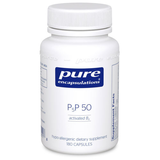Picture of P5P 50 180's, Pure Encapsulations