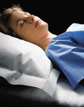 Picture of Disposable Pillowcase, box of 100