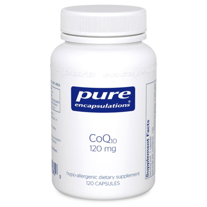 Picture of CoQ10 by Pure Encapsulations