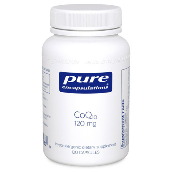 Picture of CoQ10 by Pure Encapsulations