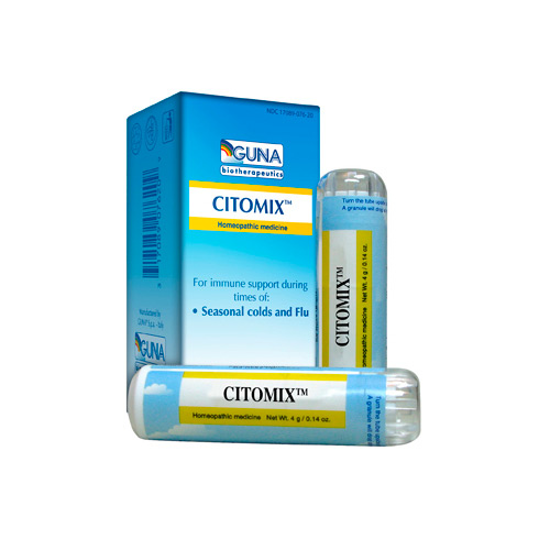 Picture of Guna Citomix Granules                                       