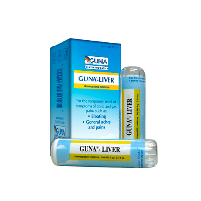 Picture of Guna Liver Granules                                         