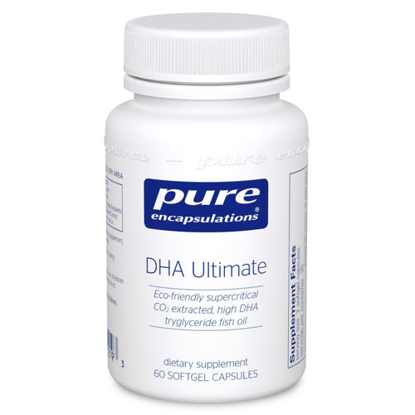 Picture of DHA Ultimate 60ct., Pure Encapsulations