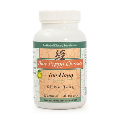 Picture of Tao Hong Si Wu Tang 120's, Blue Poppy