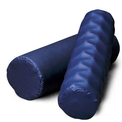 Picture of Roll-Type Positioners Pillows in Blue                       