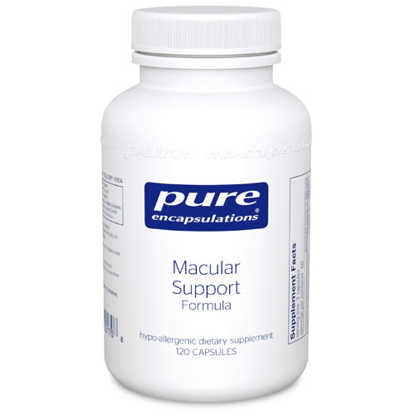 Picture of Macular Support Formula by Pure Encapsulations