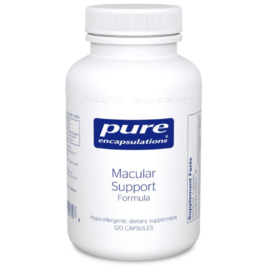 Picture of Macular Support Formula by Pure Encapsulations