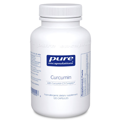 Picture of Curcumin 120's, Pure Encapsulations