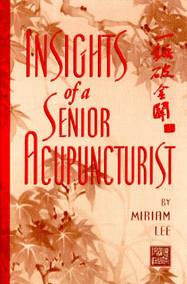 Picture of Insights of a Senior Acupuncturist, Blue Poppy