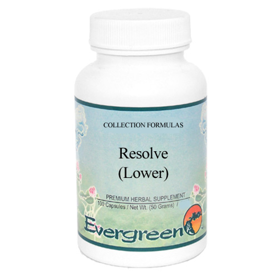 Picture of Resolve (Lower) Granule 100g, Evergreen