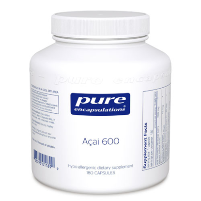 Picture of Acai 600 180ct, Pure Encapsulations