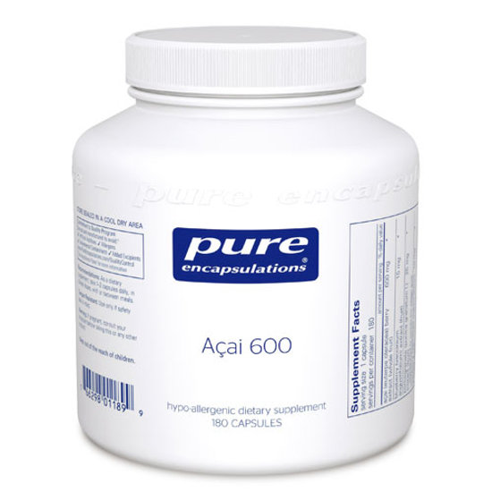 Picture of Acai 600 180ct, Pure Encapsulations