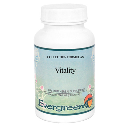 Picture of Vitality Granules 100g, Evergreen