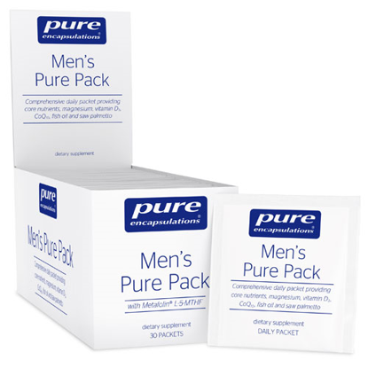Picture of Men Pure Pack, Pure Encapsulations