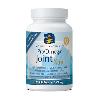 Picture of Nordic Pro Omega Joint Xtra 90ct                            