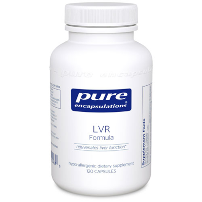 Picture of LVR Formula 120's, Pure Encapsulations