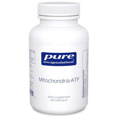 Picture of Mitochondria ATP 120's, Pure Encapsulations